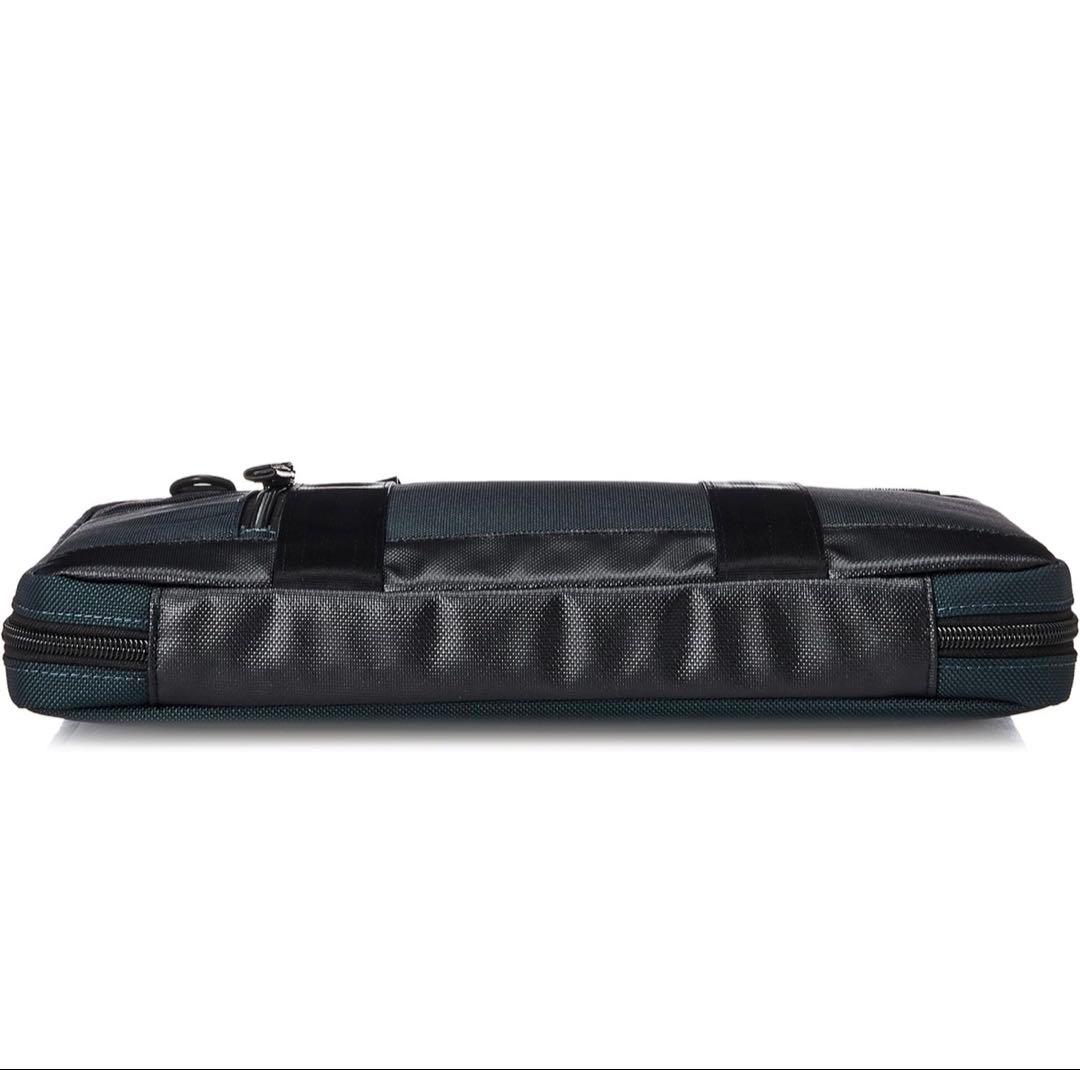 未使用品 バーマス BERMASビジネスバッグ バウアー3 A4サイズ 撥水