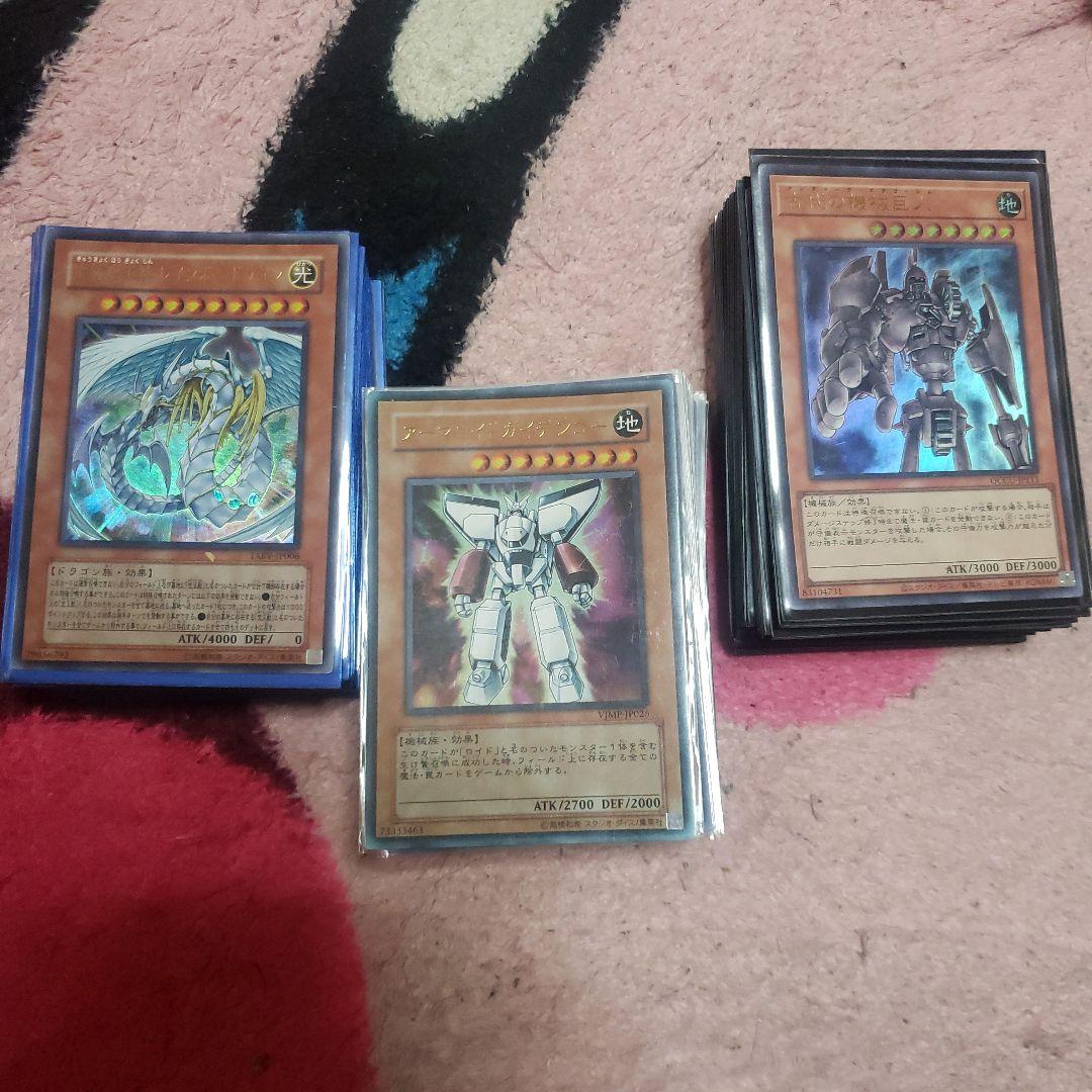 遊戯王キャラデッキ