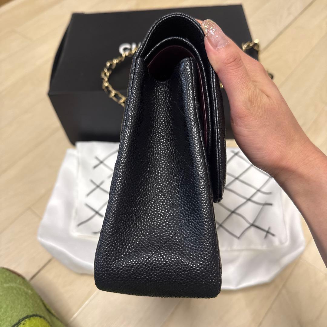 CHANELノベルティーバック