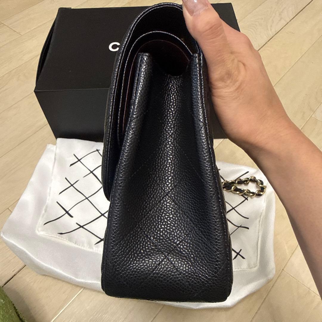 CHANELノベルティーバック