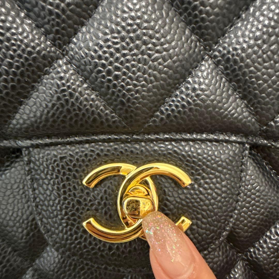 CHANELノベルティーバック