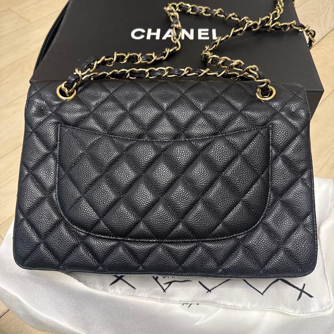 CHANELノベルティーバック