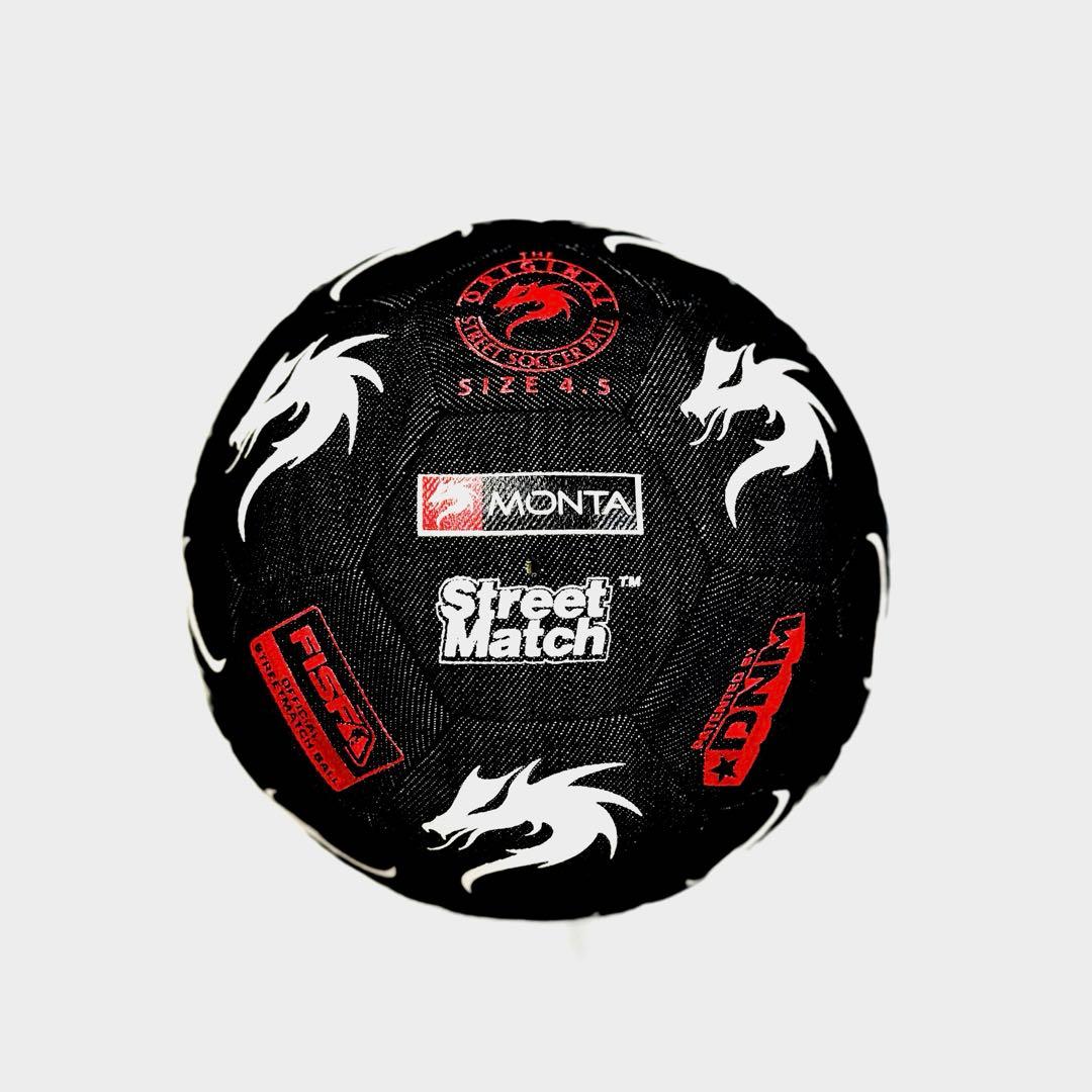 楽天市場】サッカー モンタ フリースタイルサッカーボール エアー