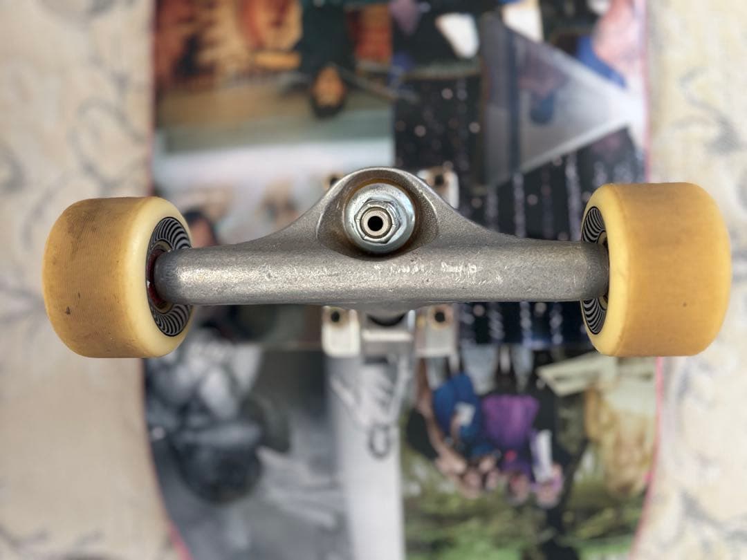 値下げ!FUCKING AWESOME スケートボード コンプリート8.5インチ