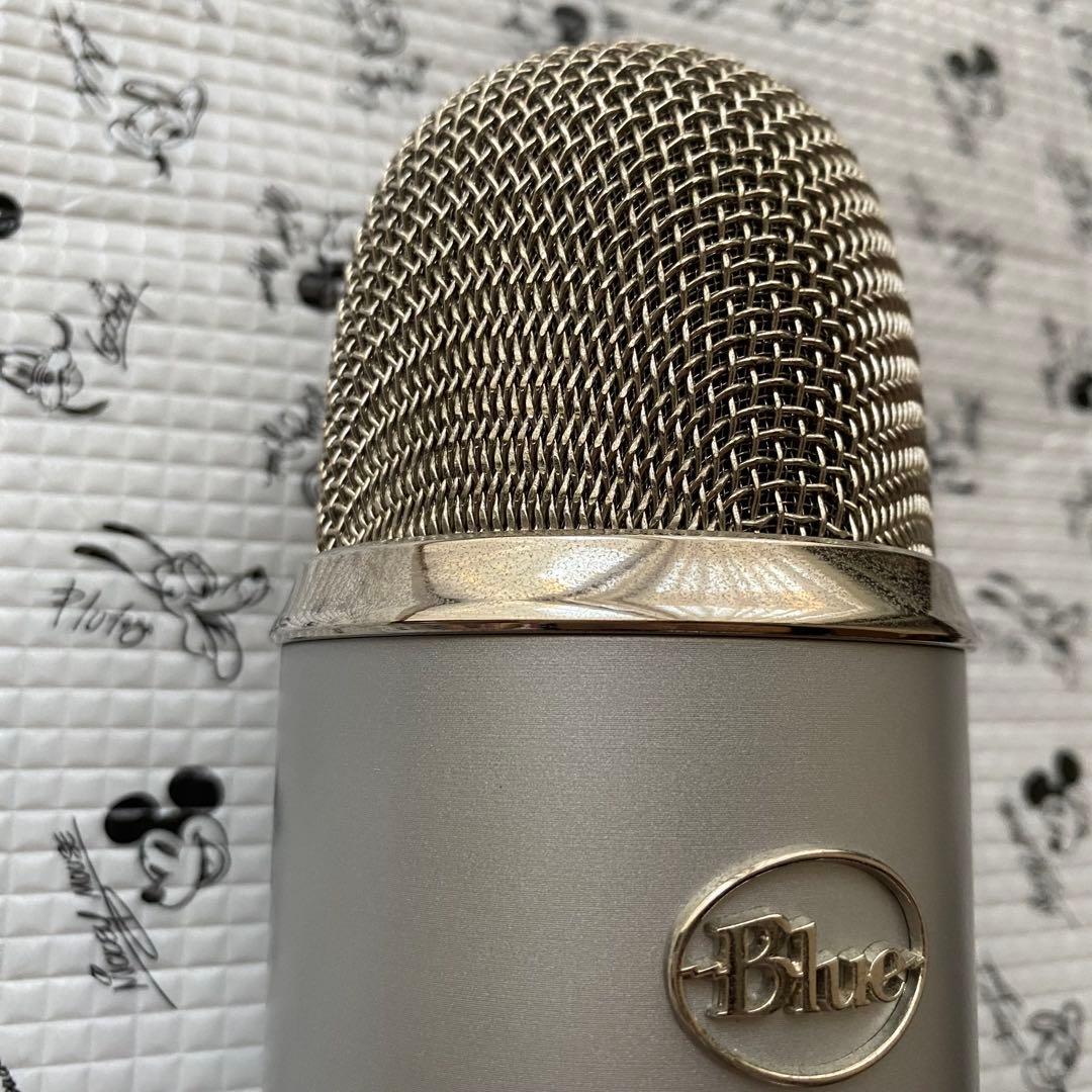 Logicool G Blue Yeti USBコンデンサーマイク