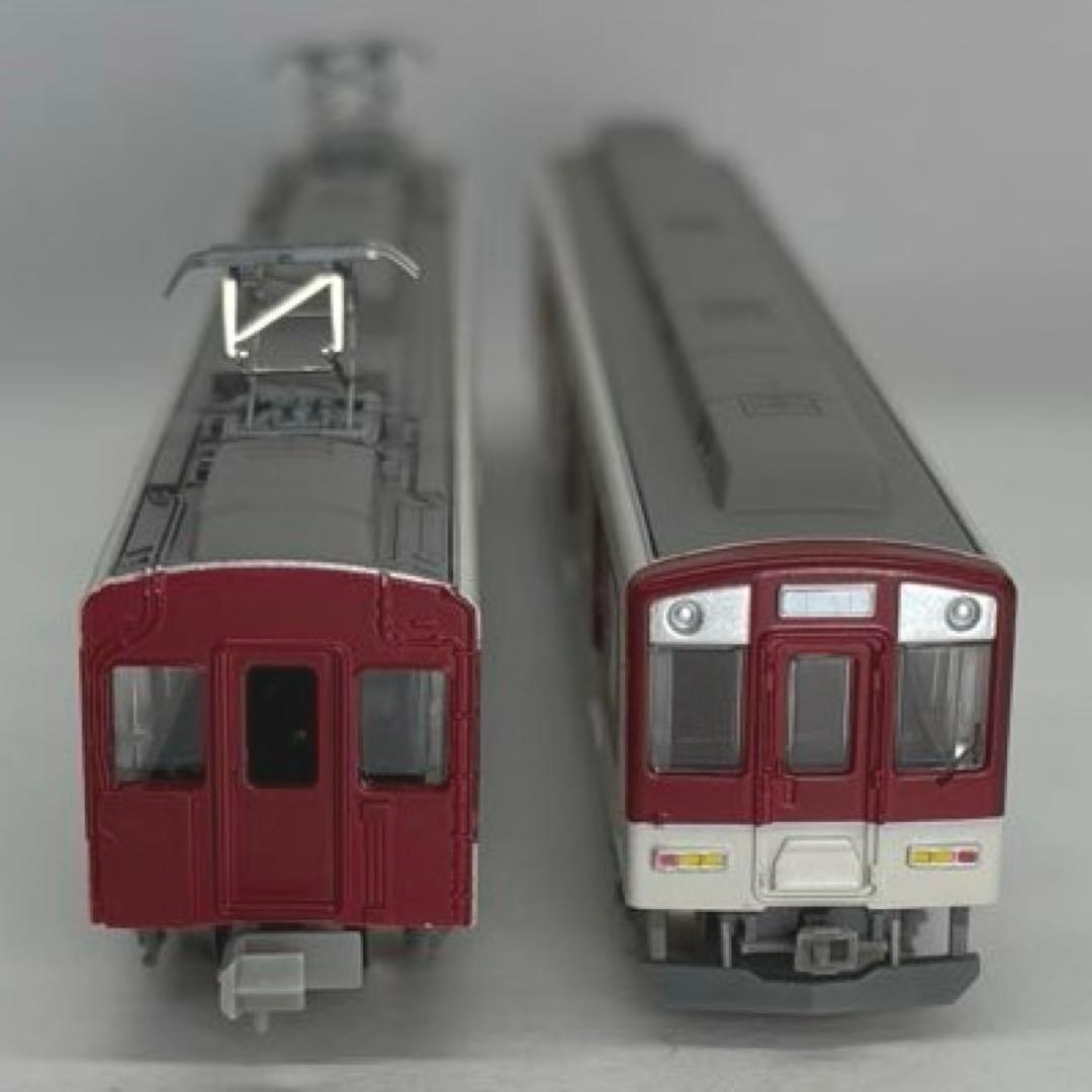 鉄コレ 近鉄1200系 2両セット N化動力他付