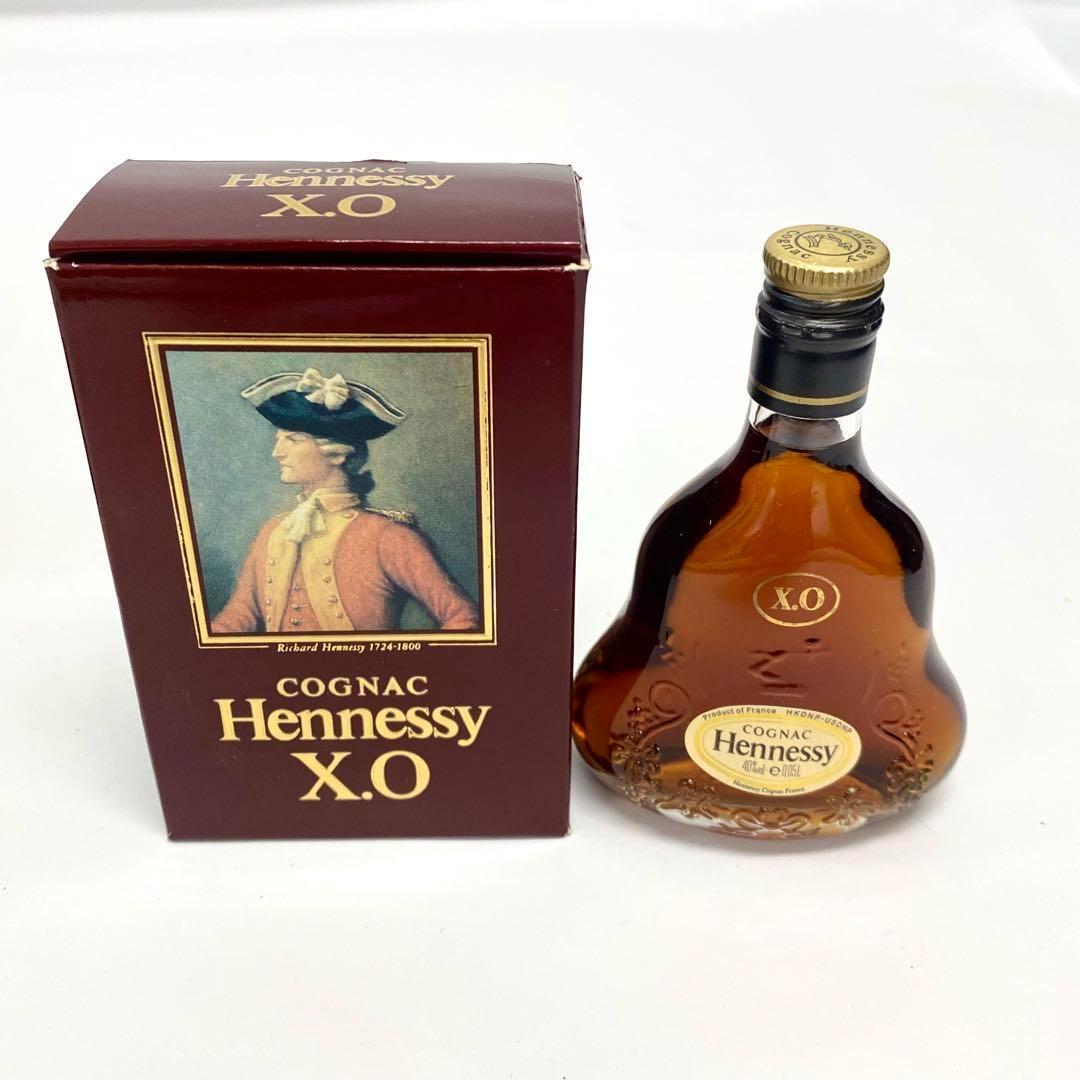 16本 未開栓 古酒 ヘネシー XO ナポレオン ブランデー コニャック