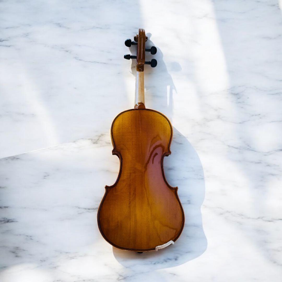 メーカー不明 初心者用　バイオリン　4/4 大人用