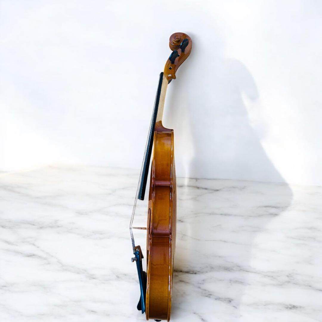 メーカー不明 初心者用　バイオリン　4/4 大人用