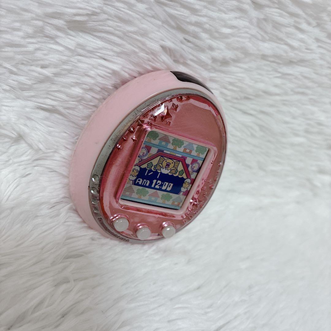 たまごっち IDL Tamagotchi idl ピンク BANDAI