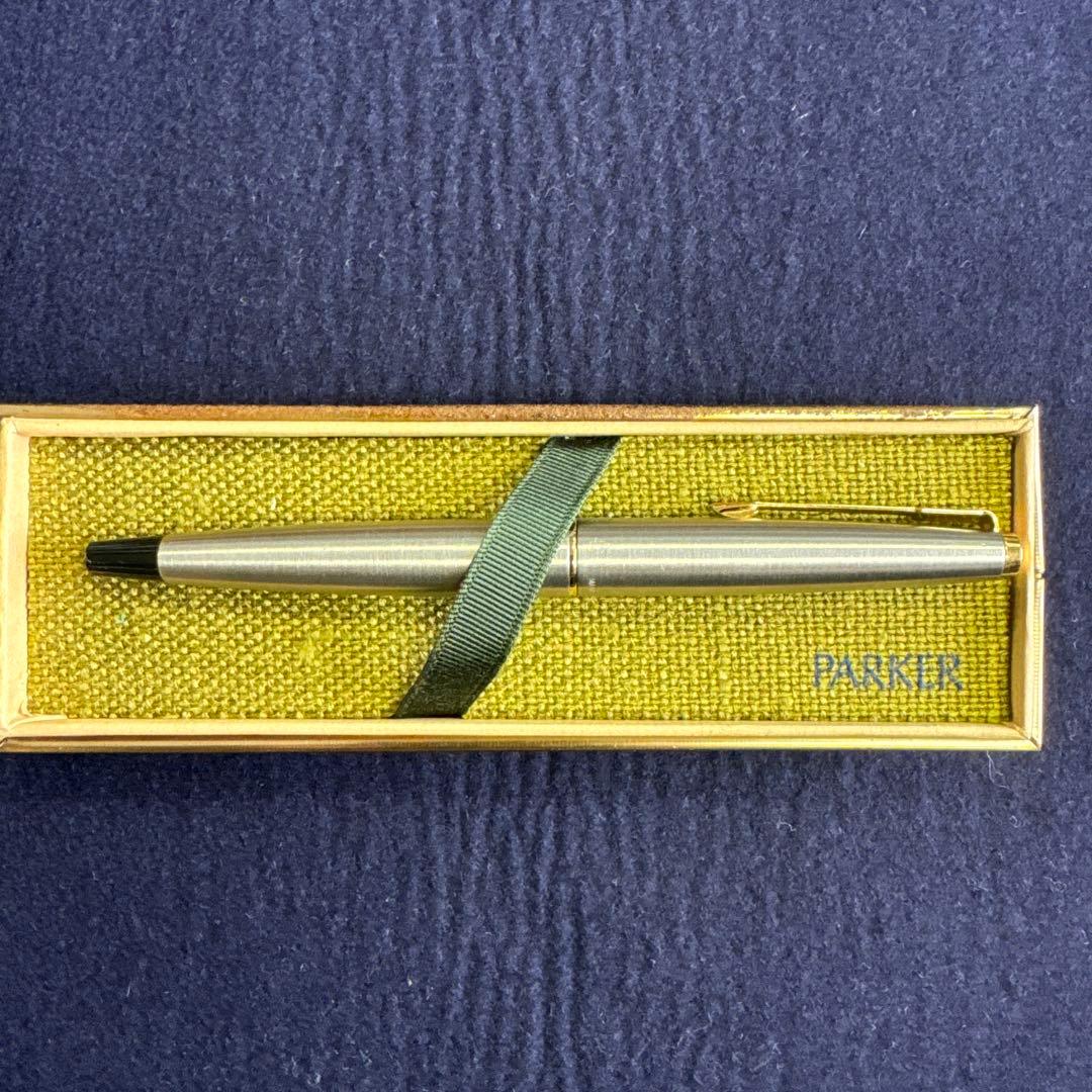 Parker 万年筆9本セットsterling silver K14 585