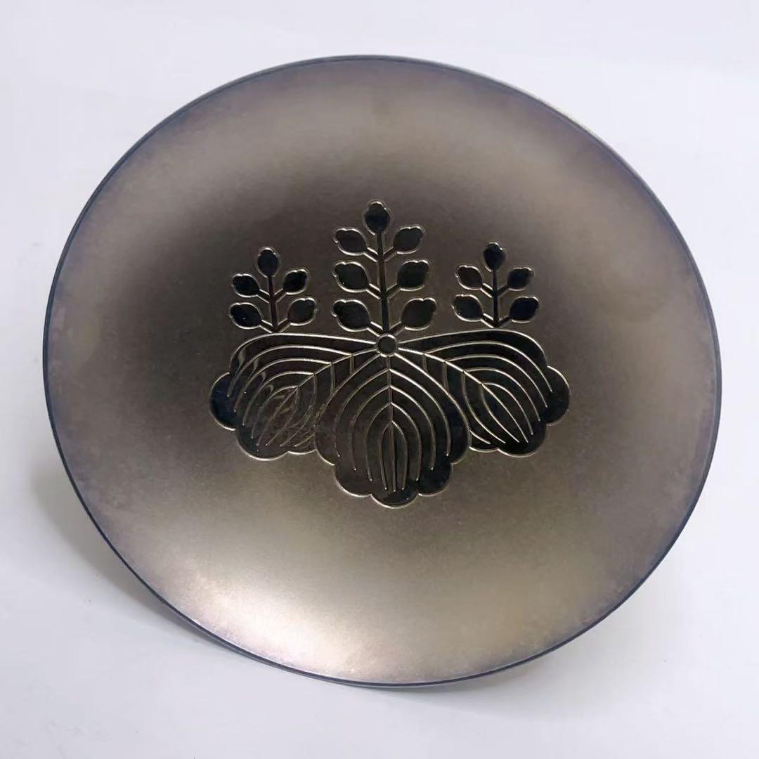 T*y様 純銀 銀杯 贈内閣総理大臣 造幣局製 刻印有 銀盃 盃 175.5g