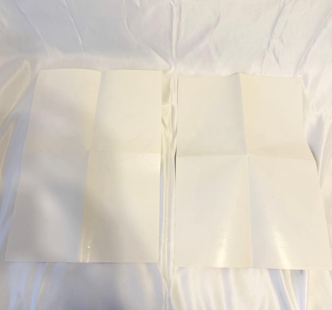 HUNTER × HUNTER 旧アニメ DVD 特典 ポスター フルセット