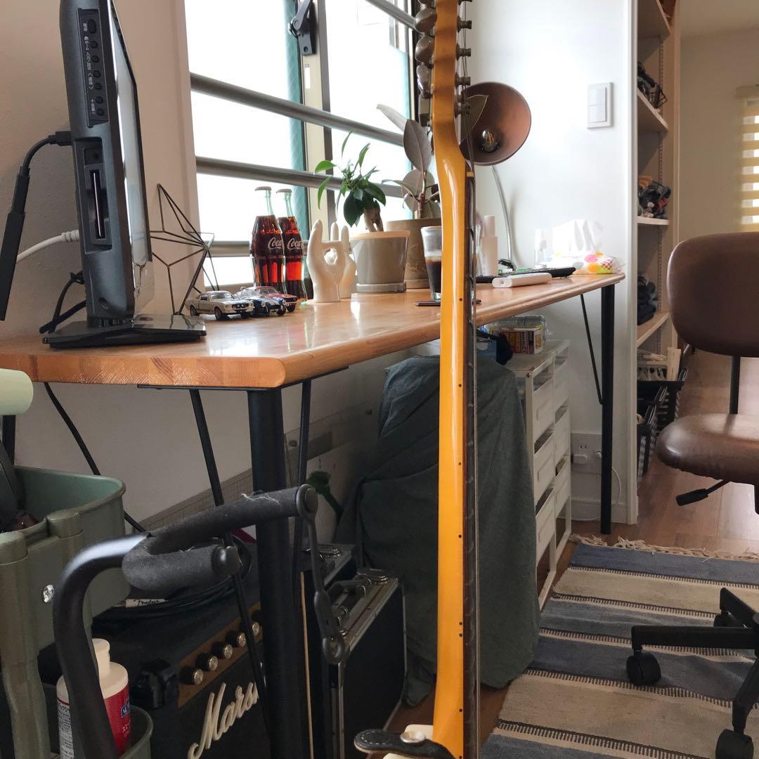 フェンダージャパン　ムスタング