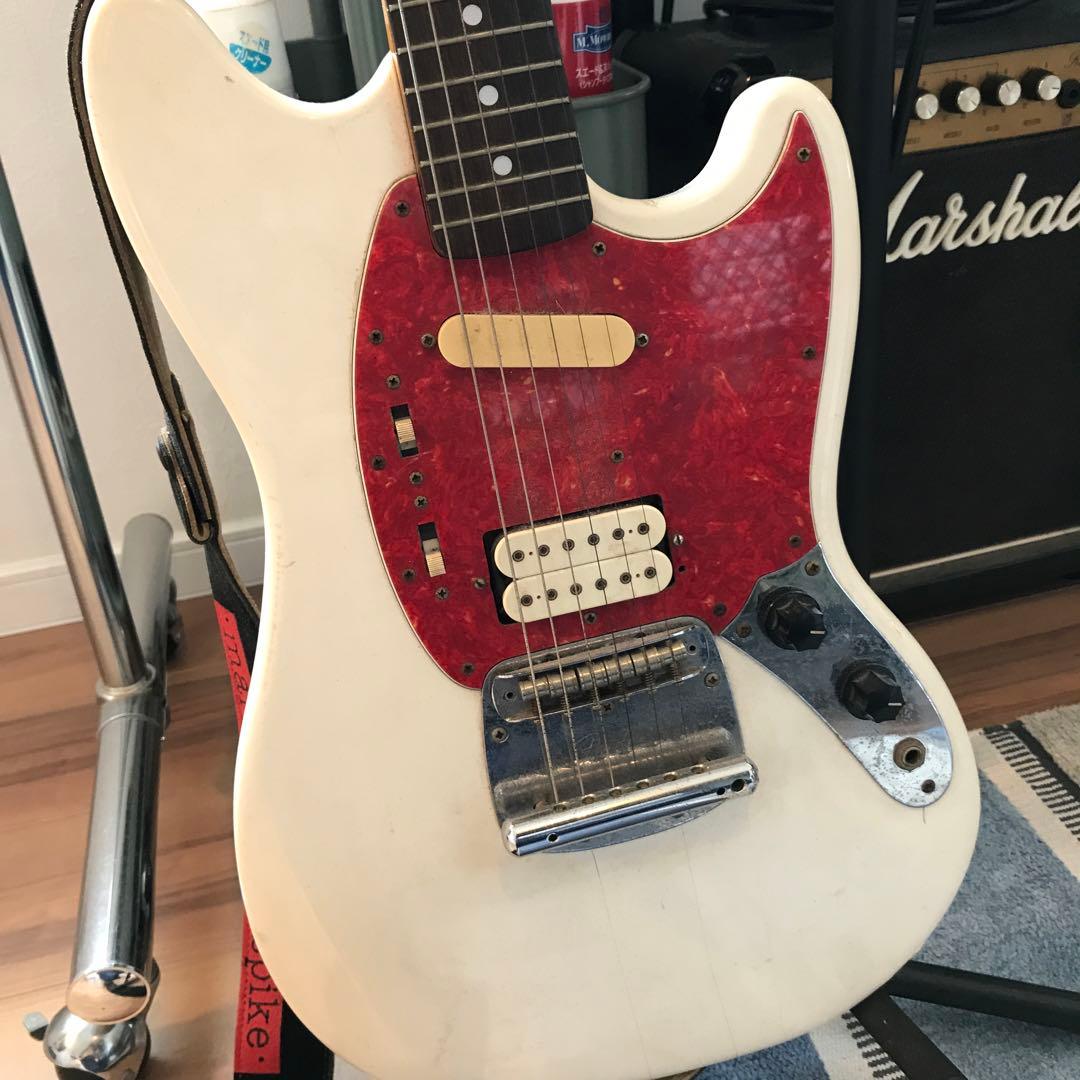 フェンダージャパン　ムスタング