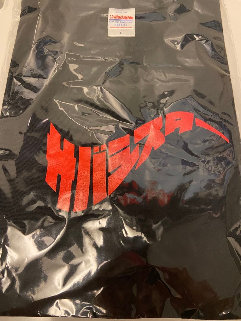 サバシスター PIZZA OF DEATH FAMILY Tシャツ Lサイズ