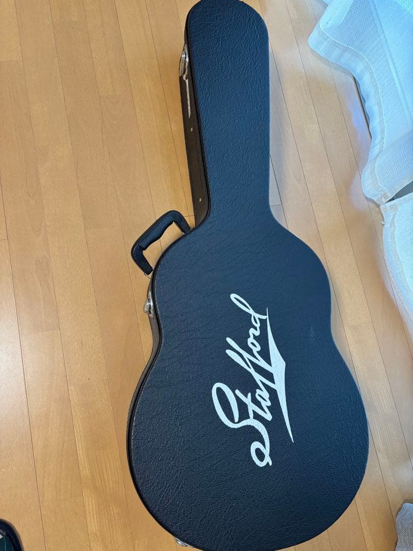 美品❗️Stafford SF-400F/N OOOタイプ 調整済‼️ - メルカリ