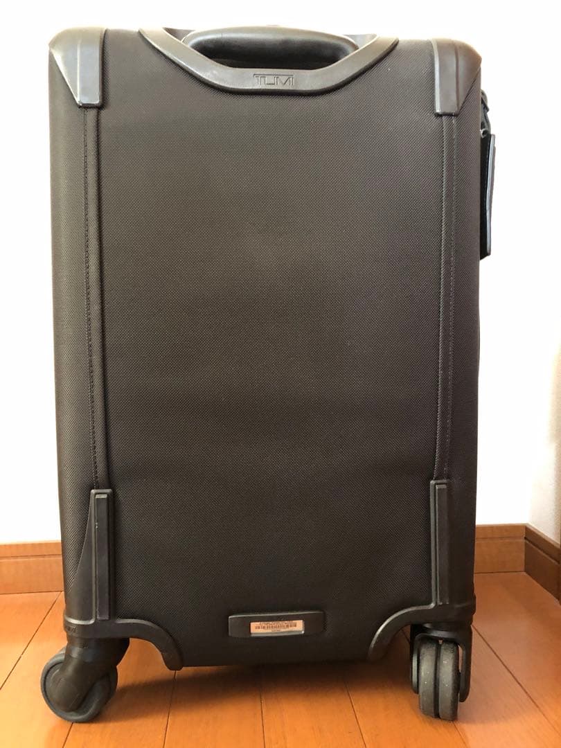 美品】TUMI トゥミキャリーケース22616D2 ALPH2 4ウィール TUMI ALPHA