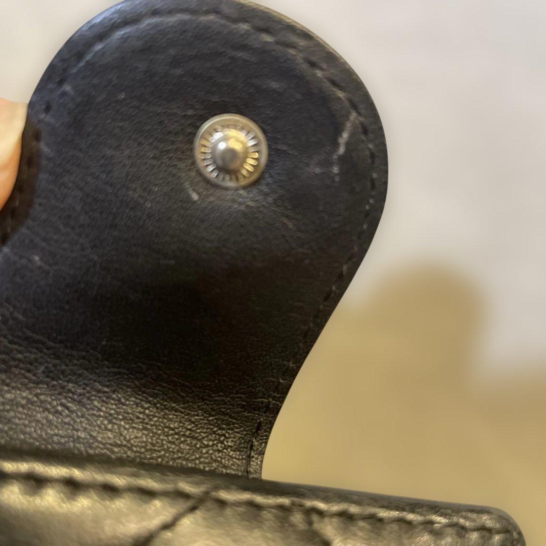 ainomise様　シャネル CHANEL 二つ折り財布