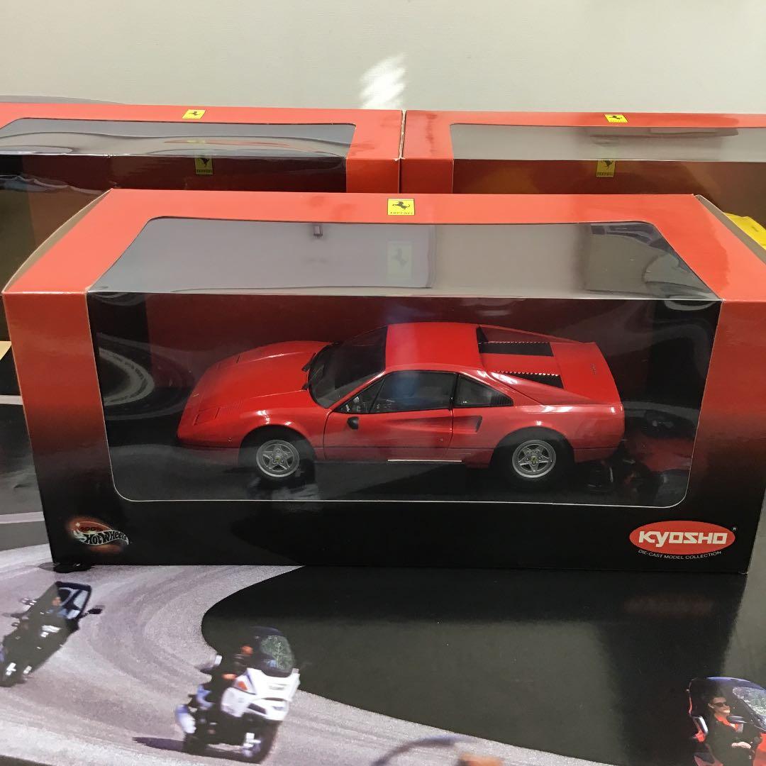 京商　1/18 フェラーリ　308GTB