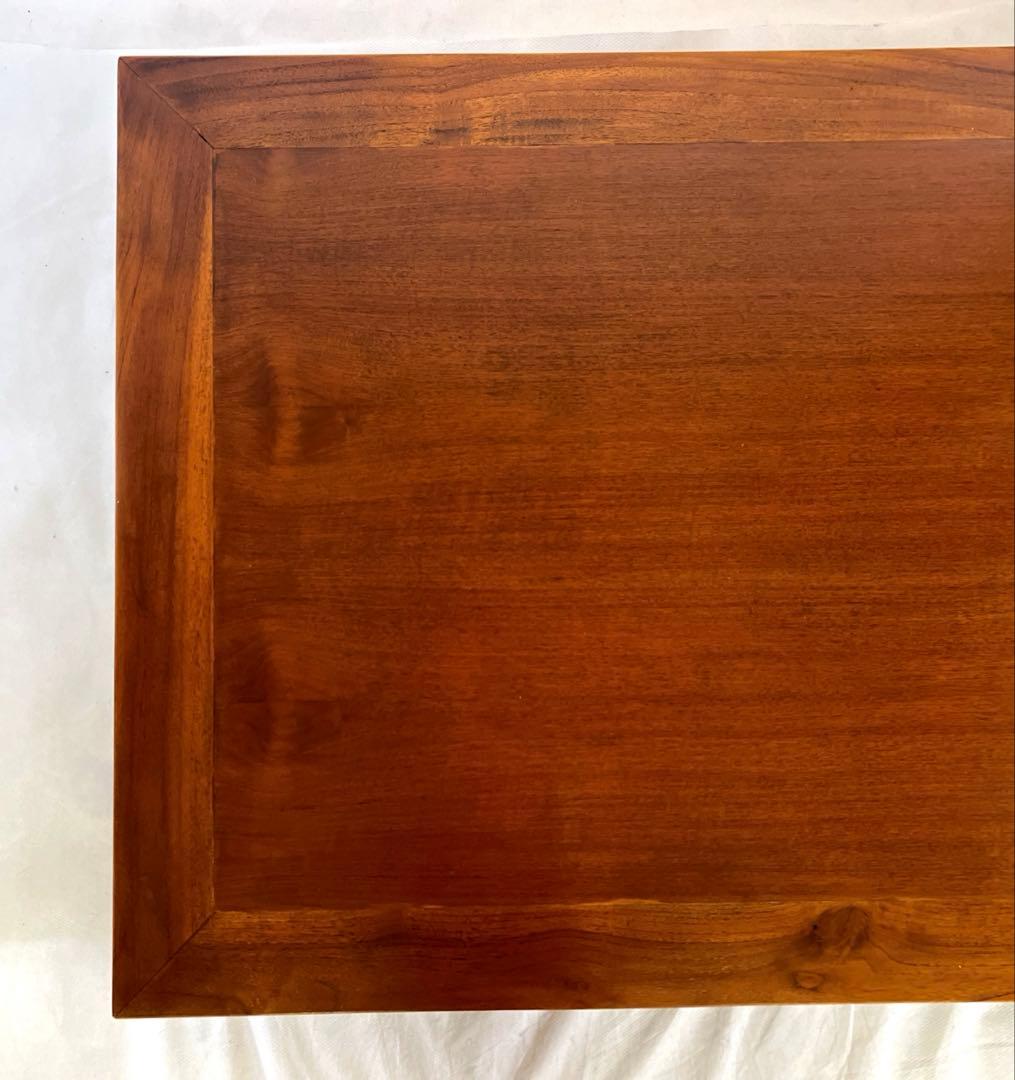 無垢材ダイニングテーブル・4引出し・140×90cm