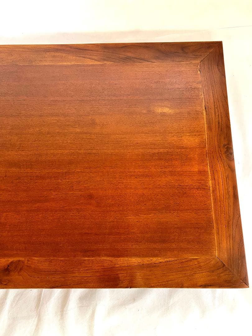 無垢材ダイニングテーブル・4引出し・140×90cm