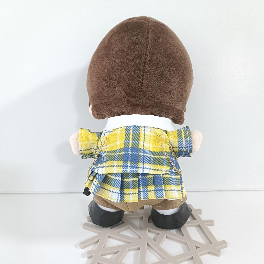 オーダー】ぬい服 BON BON 大橋さん 長尾さん なにわ男子 大橋和也 BON BON