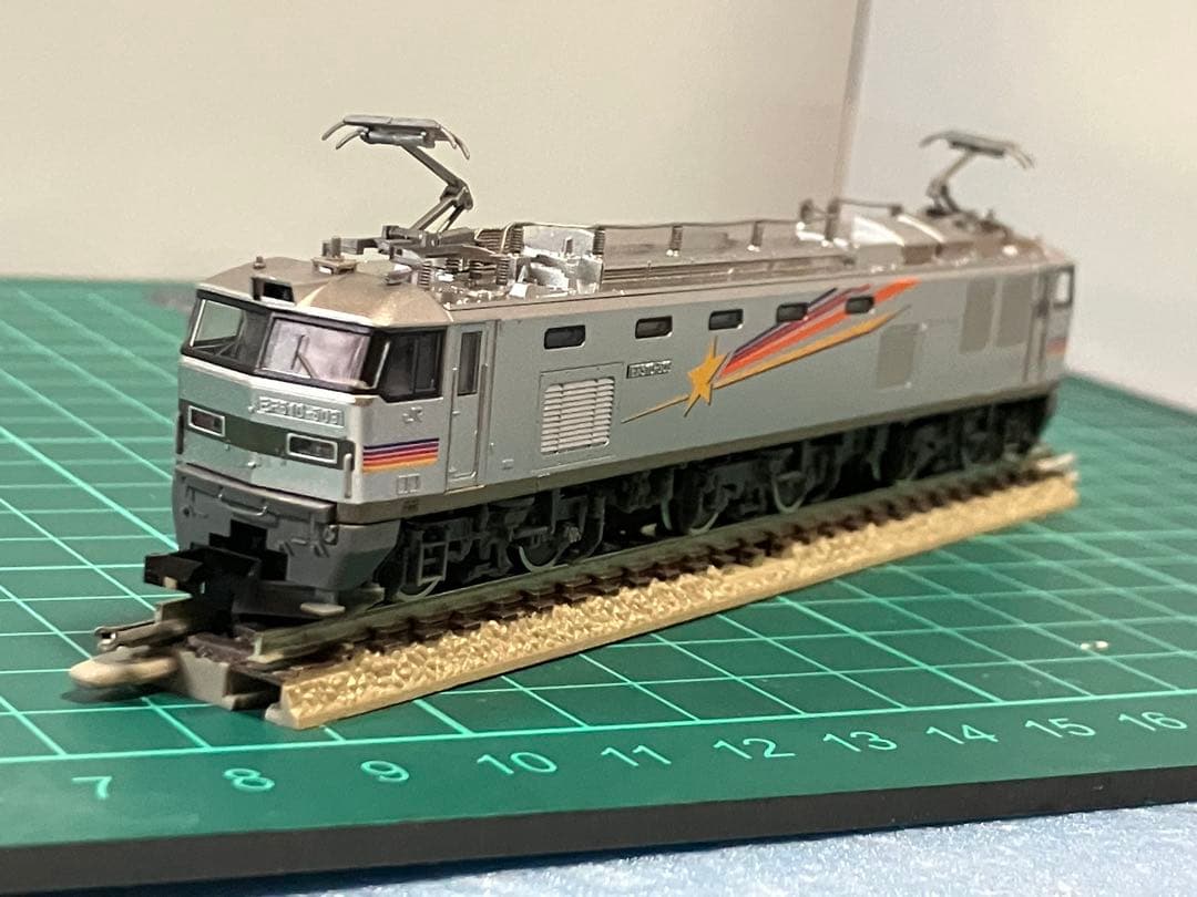 TOMIX カシオペア 基本セット+増結セットA 7両のセット TOMIX