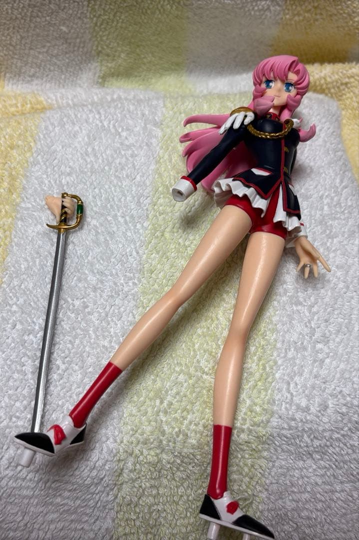 少女革命ウテナ 天上ウテナ フィギュア