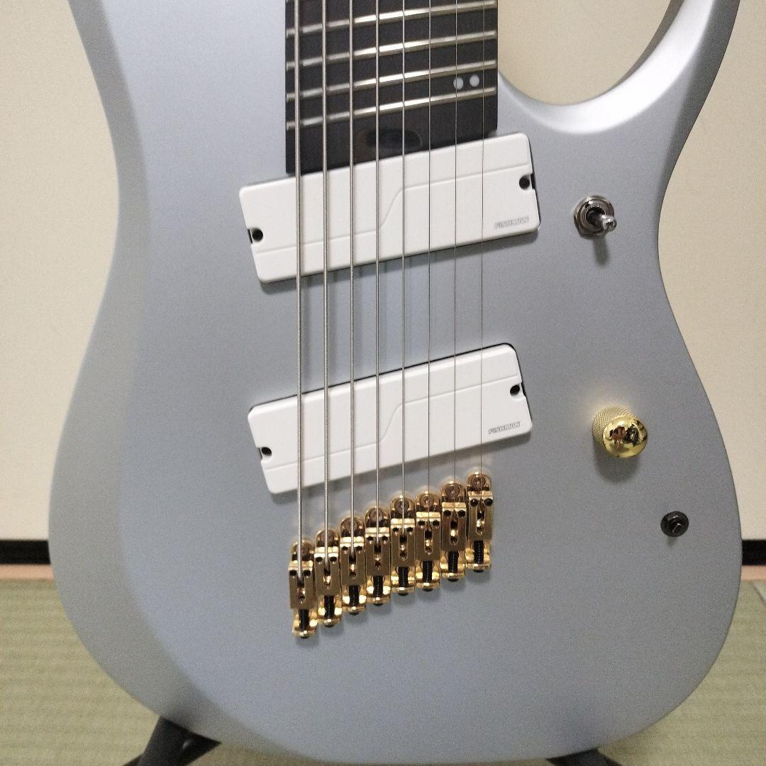 Ibanez RGDMS8（8弦ギター）– 非常に良い状態｜Ibanez RGDMS8（8弦