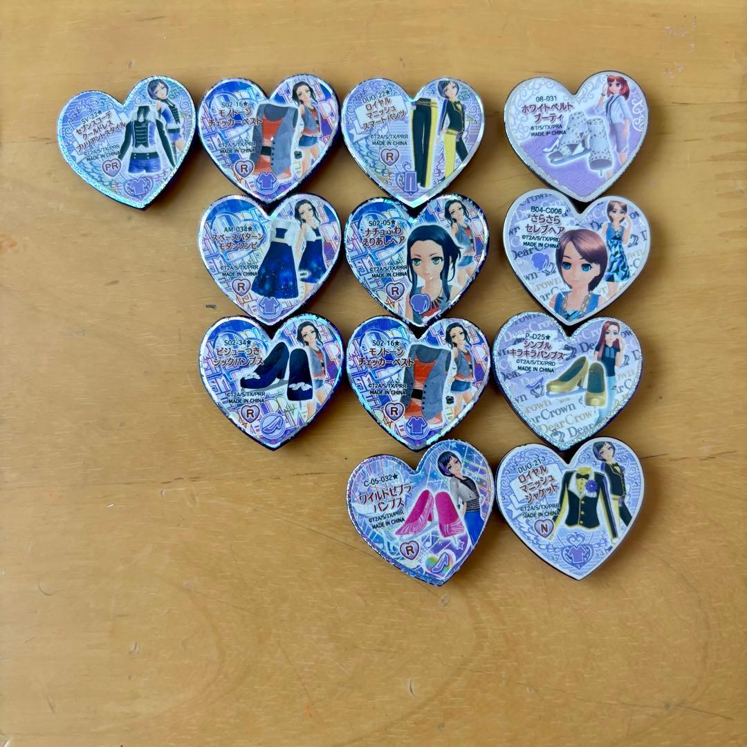 プリズムストーントランク／(プリティーリズムレインボーライブ)