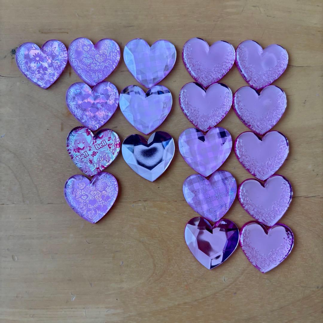 プリズムストーントランク／(プリティーリズムレインボーライブ)