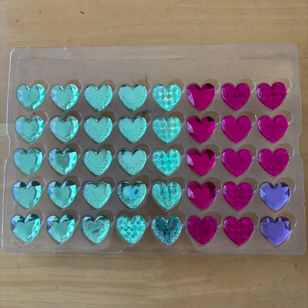 プリズムストーントランク／(プリティーリズムレインボーライブ)