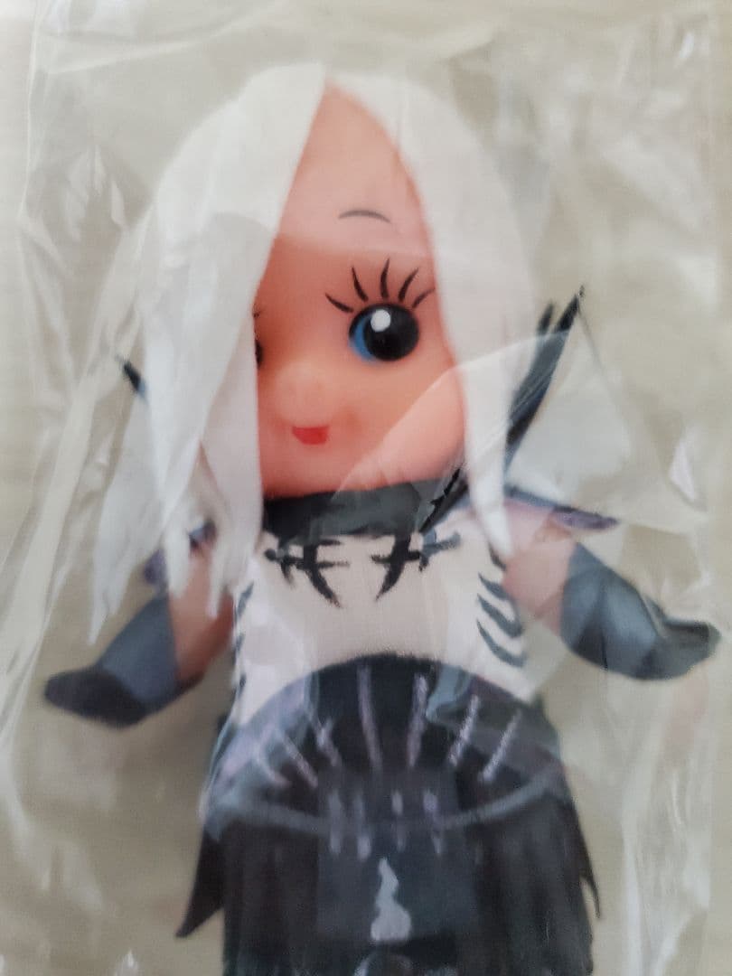 大特価!　買うなら今！希少　 激レア 戦国バサラ キューピー人形 明智光秀