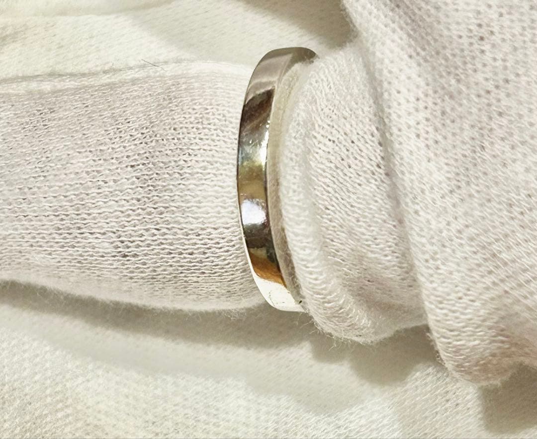 クロムハーツ（Chrome Hearts） 　NTFLリング　日本サイズで７号