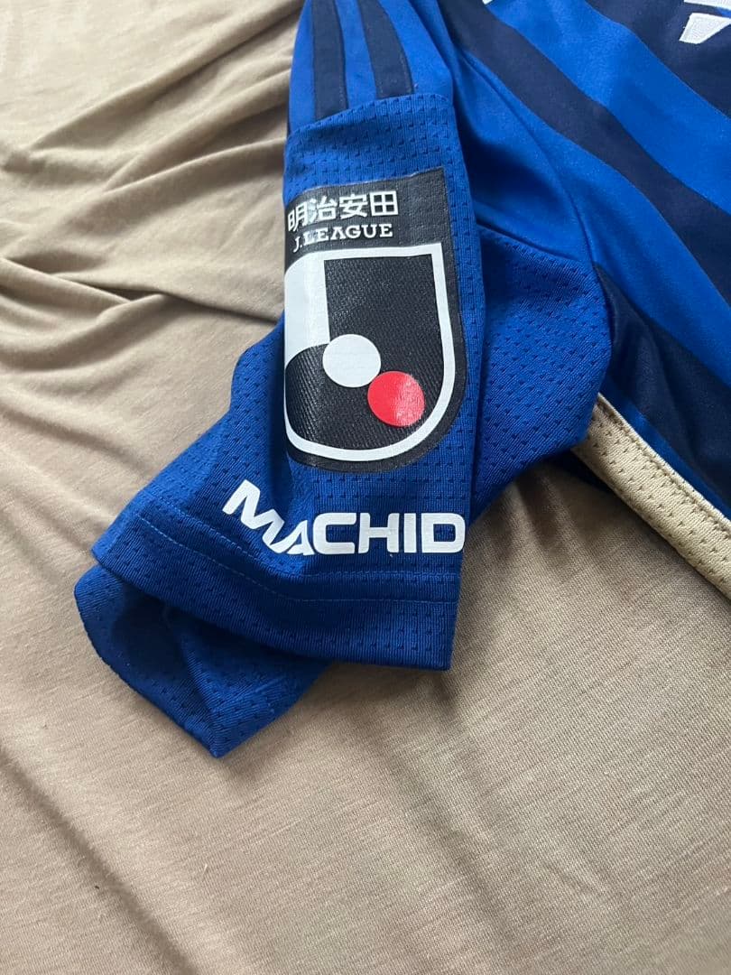 地球釣り様専用 町田ゼルビア 藤尾サイン入りユニフォーム正規品 証明