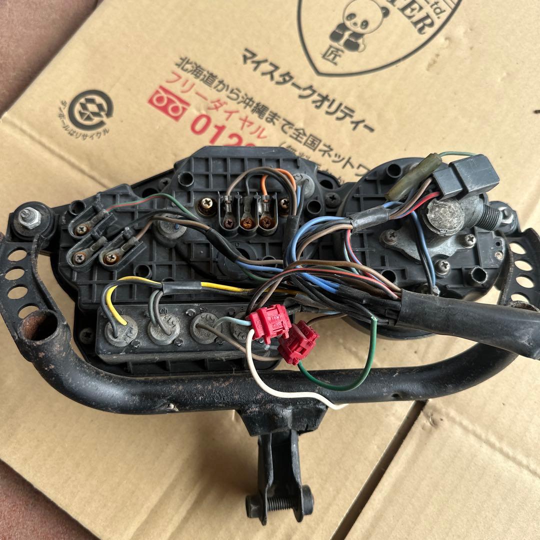 TZR250R RS SP SPR 3XV メーター - メルカリ