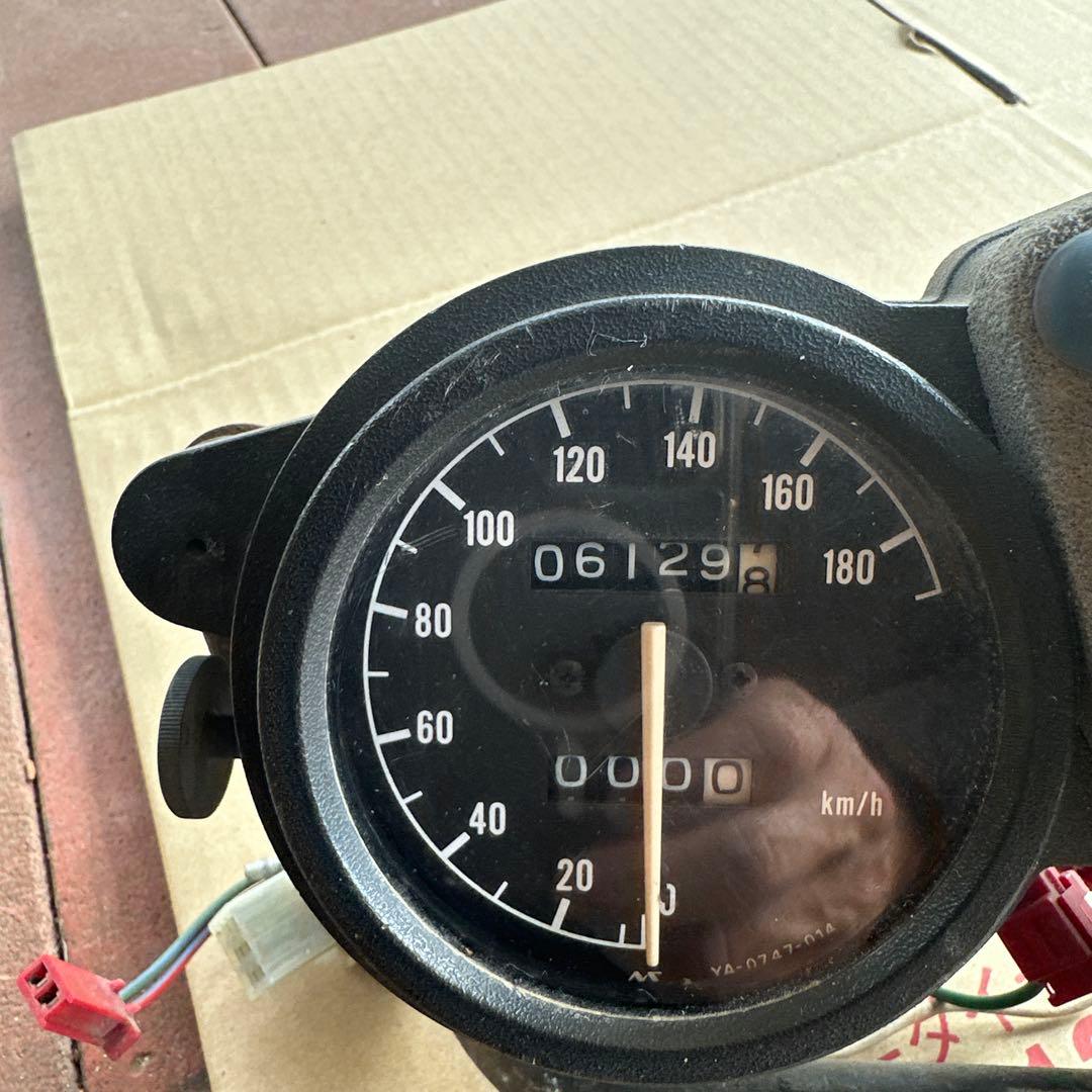 TZR250R RS SP SPR 3XV メーター - メルカリ