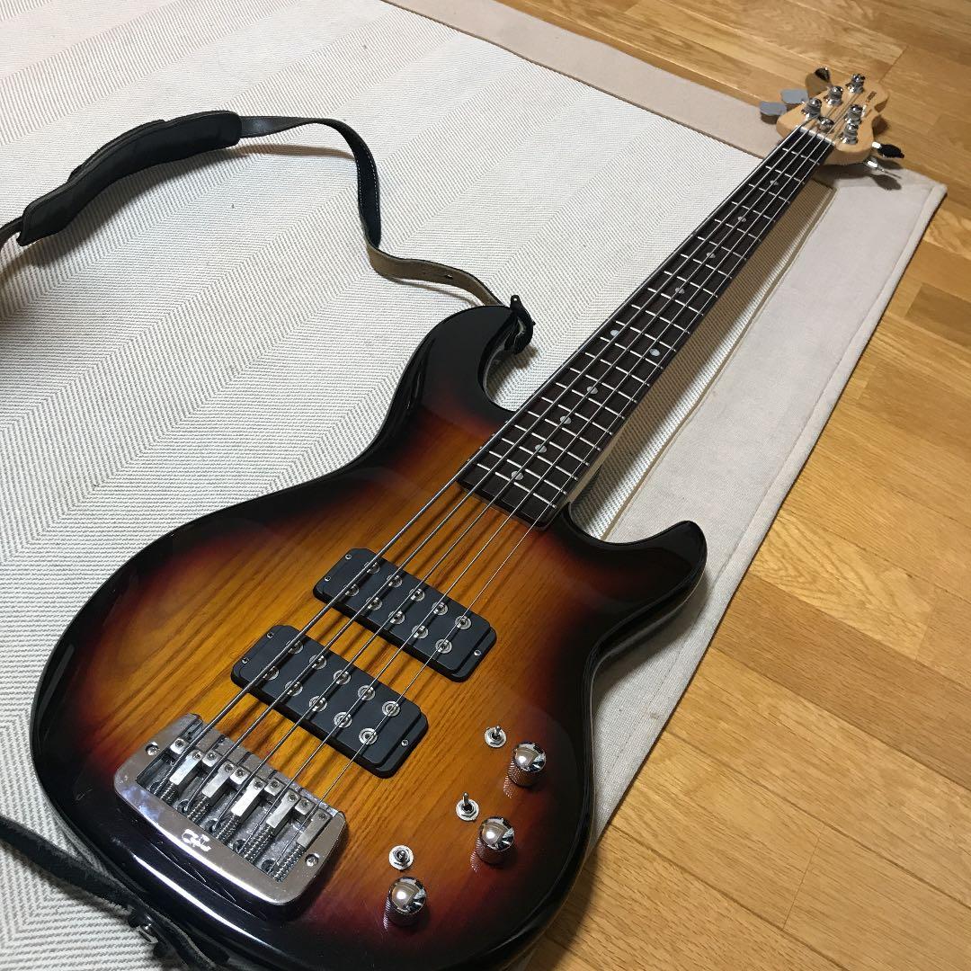 9127】 EPIPHONE by Gibson POWER BASS PJ Epiphone By Gibson Vintage