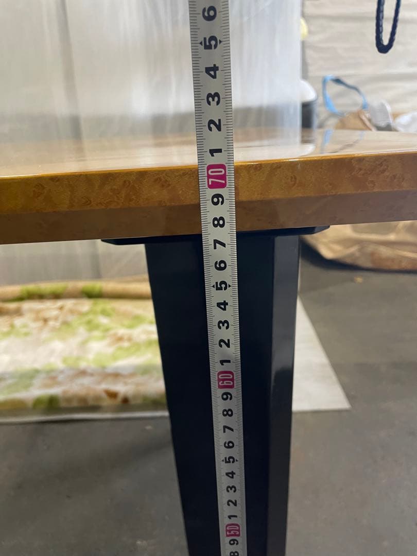 IDC OTSUKA 大塚家具 ダイニングテーブル160 スプレンダ2メープル