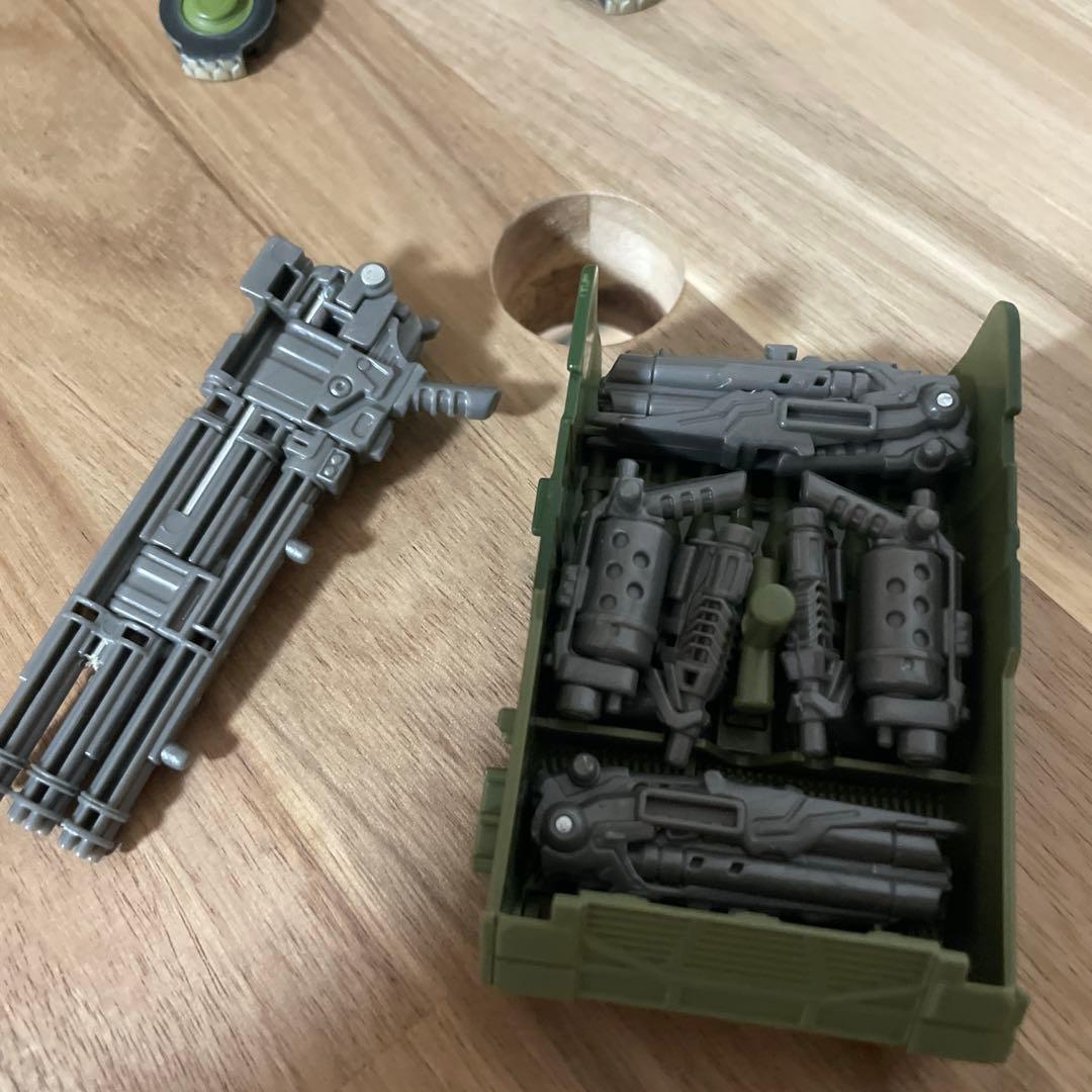 MB-19 ハウンド　トランスフォーマー