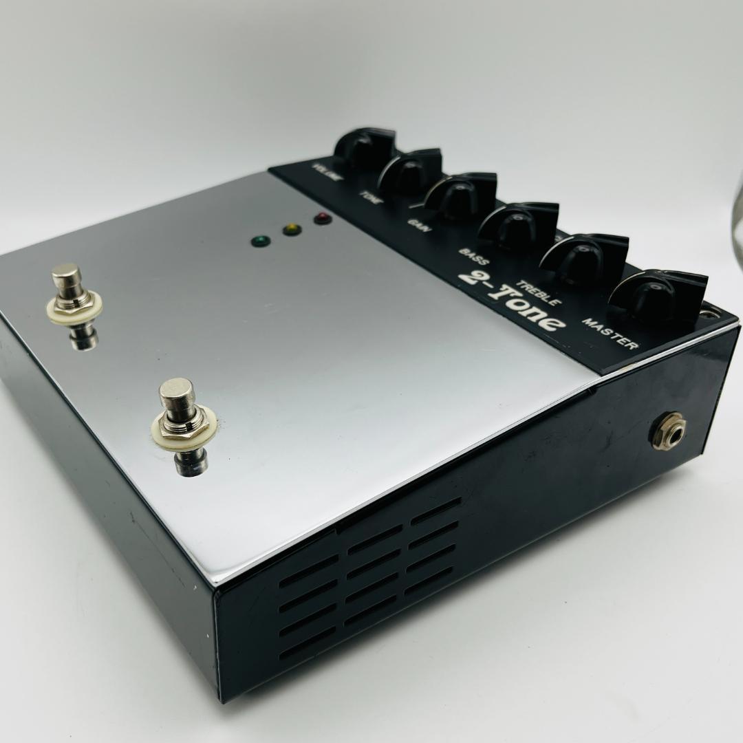 Bad Cat 2-Tone ギタープリアンプ オーバードライブ