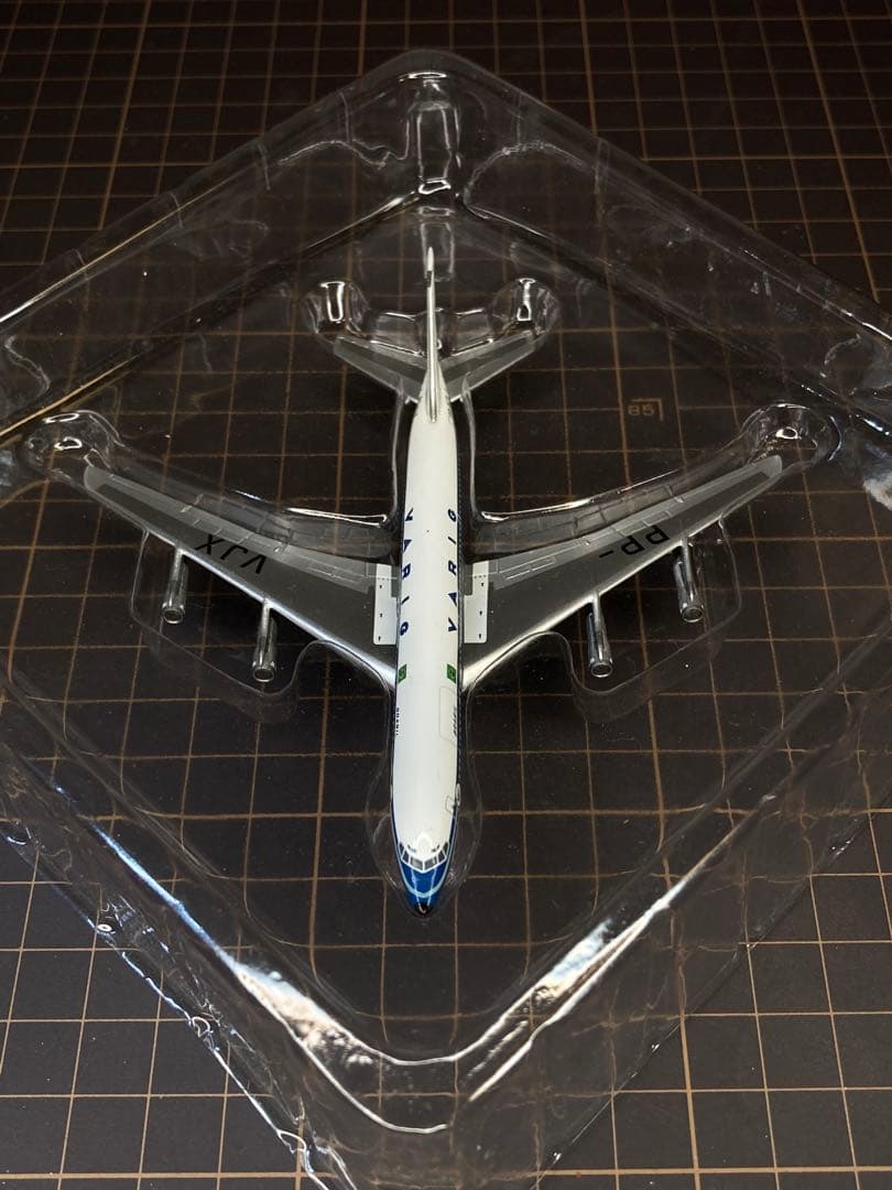 AeroClasics 1/400 VARIG 707