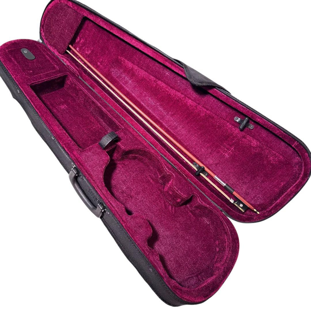 虎杢】SUZUKI バイオリン No.300 4/4 1984年製