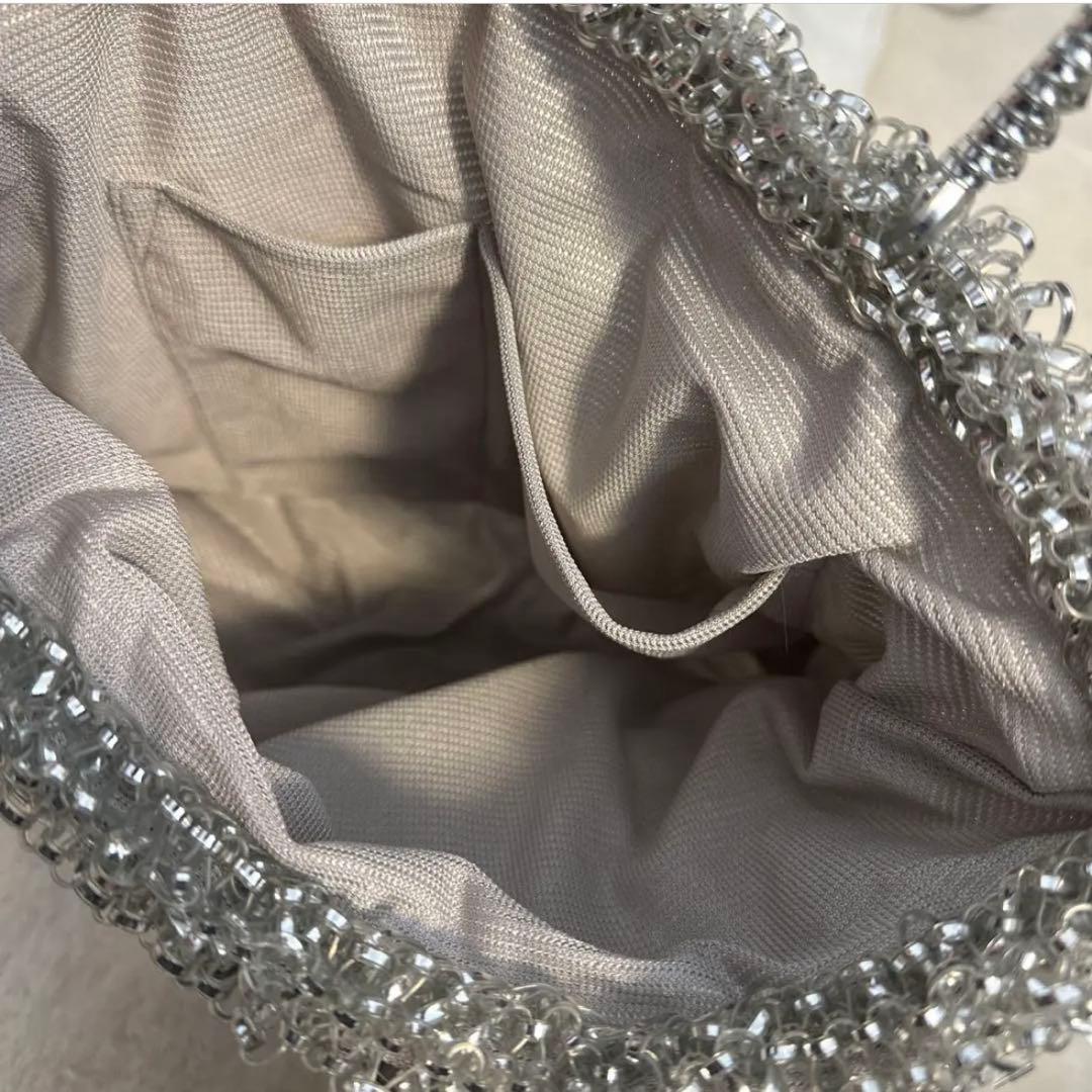 アンテプリマ ビーズ パーティーバッグ ワイヤーバッグ