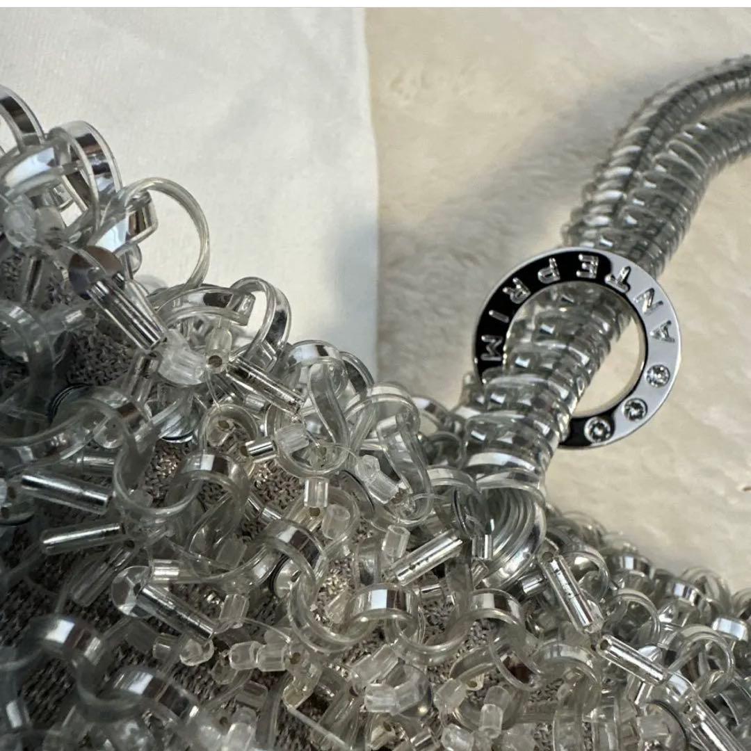 アンテプリマ ビーズ パーティーバッグ ワイヤーバッグ