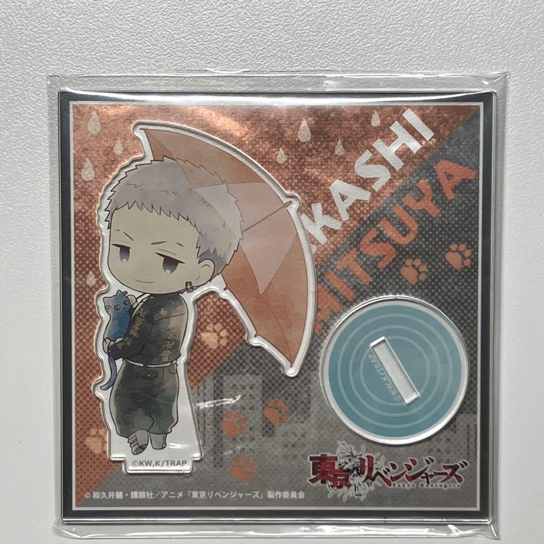 三ツ谷隆 アクスタ まとめ売り 東リべ - メルカリ