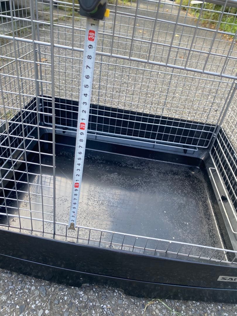 SANKO 中型金属ケージ｜SANKO 中型小動物用ケージ 三晃商会WEBページ