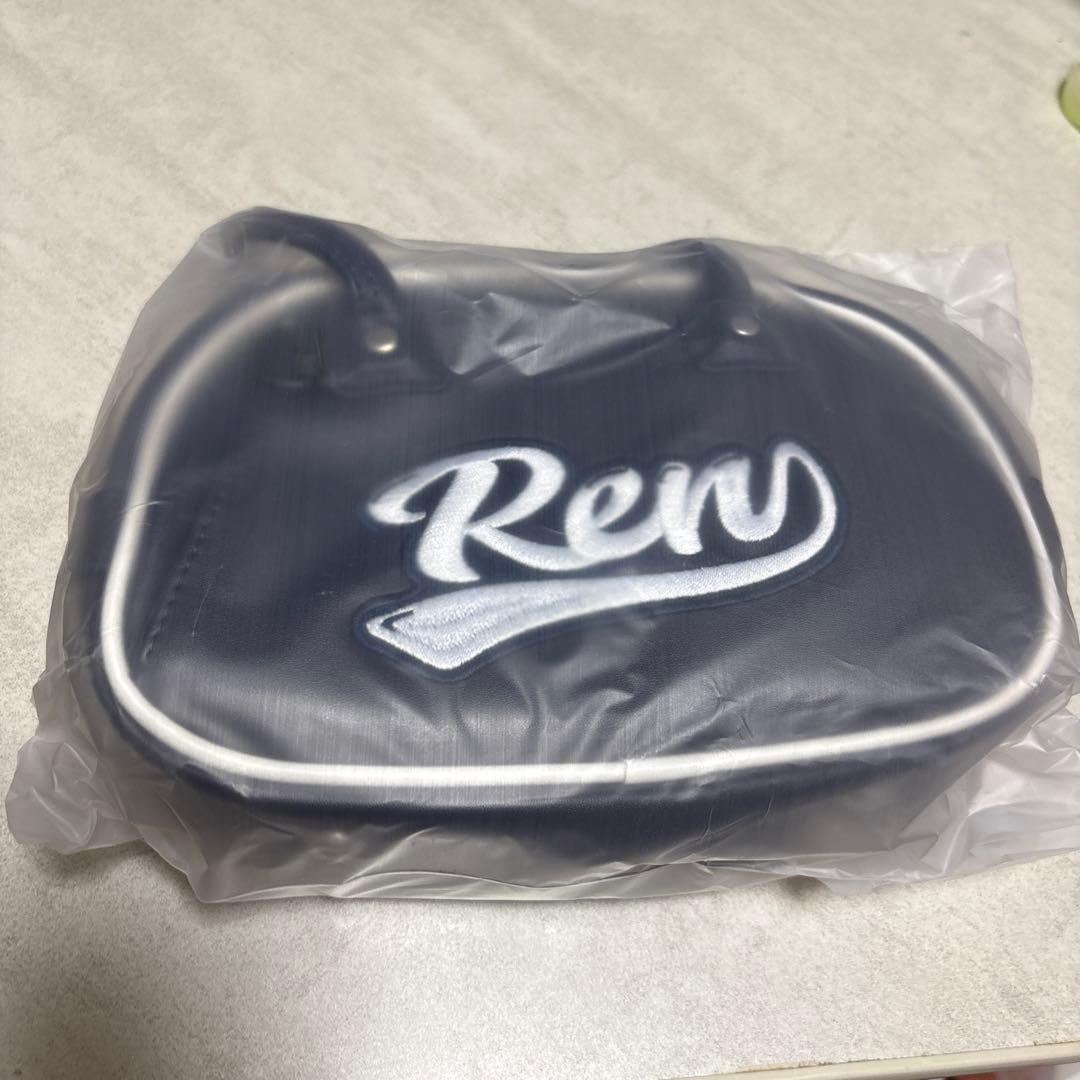 jo1 ミニボストンバック バッグ 川尻蓮 東京ドーム グッズ タオル