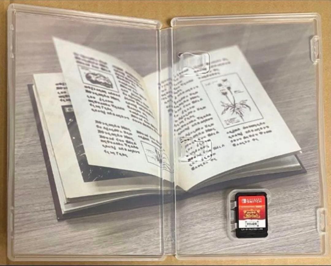 ポケットモンスター スカーレット+ゼロの秘宝 ポケモン 動作確認済 スイッチ